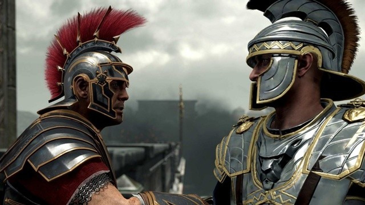 Ryse: Son of Rome  - Combat-Gameplay #3: Die Festung