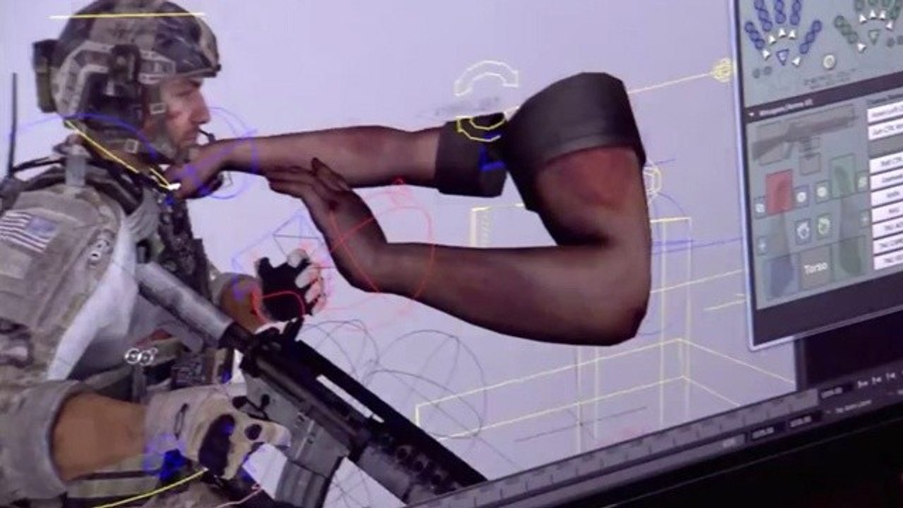 Call of Duty: Ghosts - Technik-Trailer: Hinter den Kulissen des Ego-Shooters