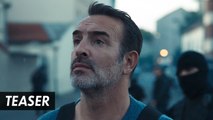 NOVEMBRE – Bande-annonce Teaser – Jean Dujardin / Anaïs Demoustier / Sandrine Kiberlain (2022)