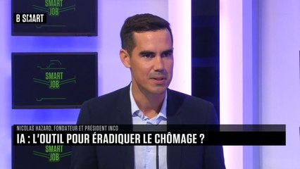 SMART JOB - Grand Entretien du mardi 14 juin 2022