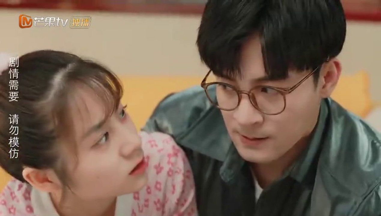 我的阳台男友 第1集 - My Balcony Boyfriend Episode 1 {Watch HD videos online}