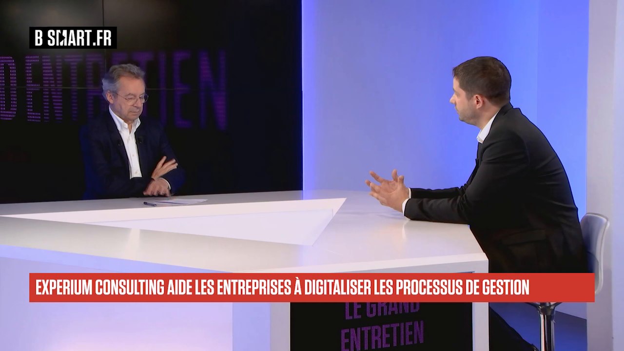 LE GRAND ENTRETIEN - Le Grand Entretien de Thomas Perez (Experium Consulting) par Michel Denisot