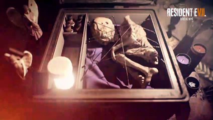 Resident Evil 7 biohazard - Trailer aggiornamento current gen