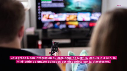 Netflix : cette série française cartonne dans le monde entier !