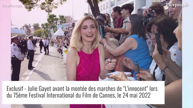 Julie Gayet mariée à François Hollande : L'actrice a-t-elle menti sur son mariage ?
