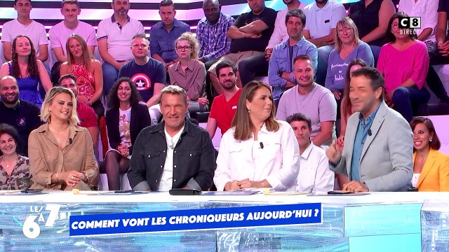 J'aimerais que tu me débarrasses de Montiel : Cyril Hanouna appelle en direct Delphine Ernotte sur C8