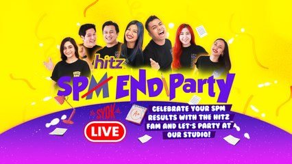HITZ SPM-End Party