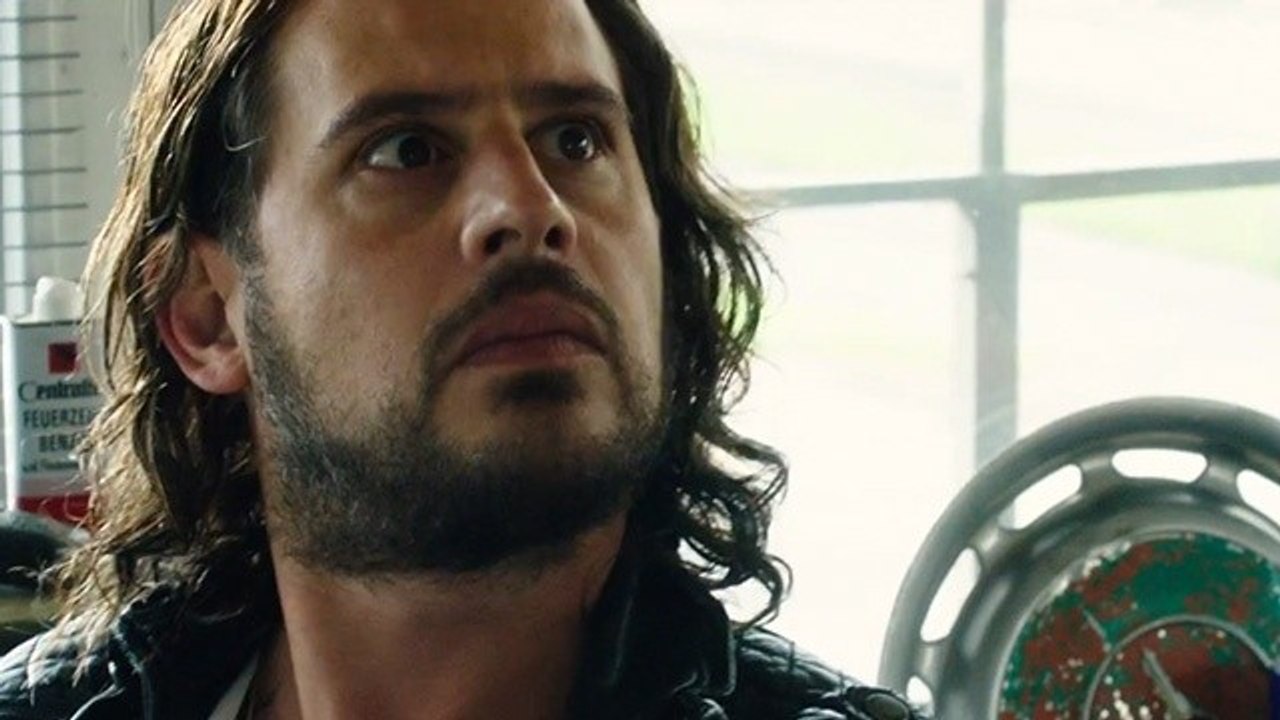 Nicht Mein Tag - Axel Stein als unbequeme Geisel im ersten Trailer