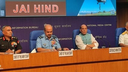 Agnipath scheme: Union cabinet unveils new armed forces recruitment plan