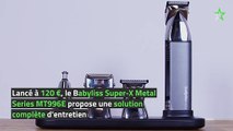 Test Tondeuse Babyliss Super-X Metal Series MT996E : de belles idées qui ne suffisent pas