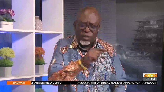 Mistakes And Failures Are A Learning Process - Badwam Nkuranhyensem on Adom TV (14-6-22)