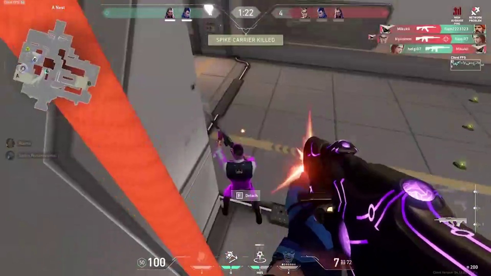 Games VALORANT - FUNNIEST MOMENTS IN VALORANT