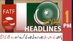 ARY News Headlines  1 PM  14th June 2022