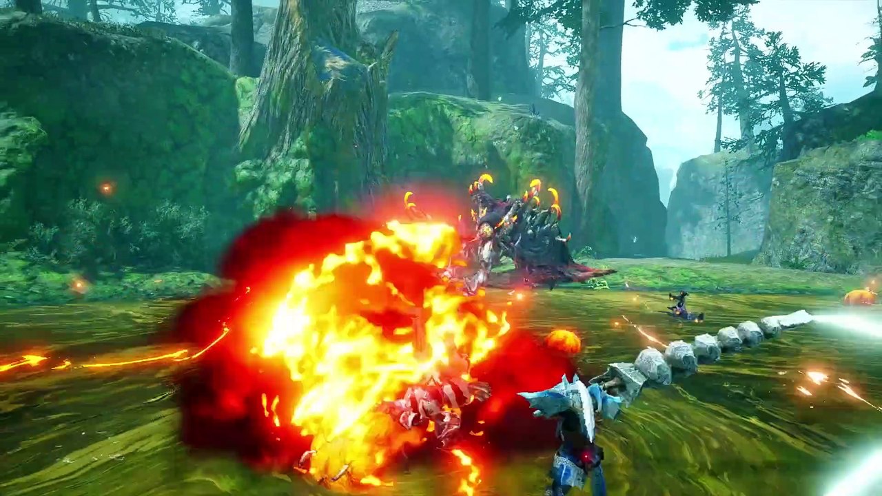 Monster Hunter Rise: Sunbreak - Demo y poslanzamiento