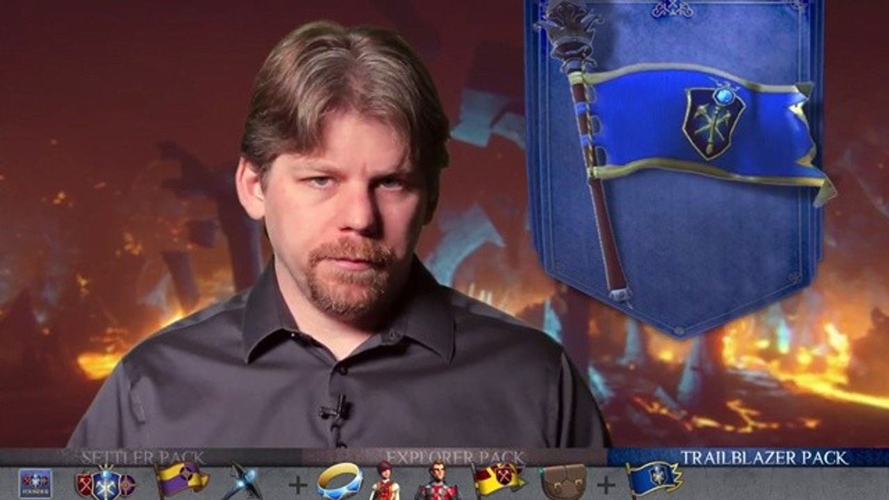 Everquest Next - Trailer zu den Gründerpaketen für Landmark