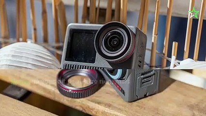 Test Action-cam Akaso Brave 8 : copie approximative de GoPro