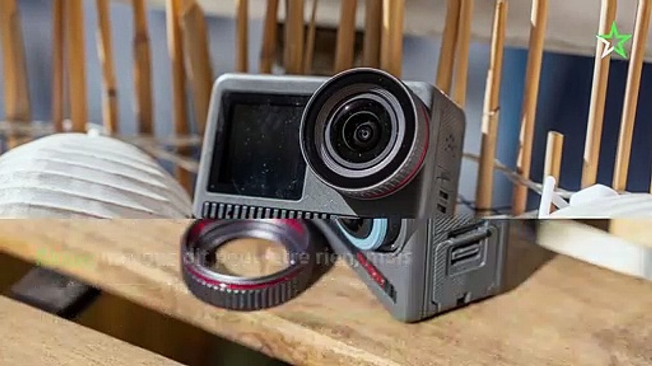 Test Action-cam Akaso Brave 8 : copie approximative de GoPro