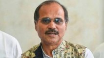 Will move privilege motion in Parliament over detention of lawmakers: Congress MP Adhir Ranjan Chowdhury