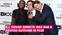 B.J. Novak on conspiracy theorists & how he got Finneas to score his directorial debut