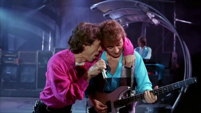 The Rolling Stones - It's Only Rock & Roll (Live)