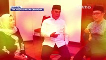 Prabowo Subianto Titip Salam dan Pesan ke Ridwan Kamil atas Berpulangnya Eril