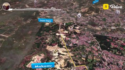 GOWES KE BANDARA HALUOLEO