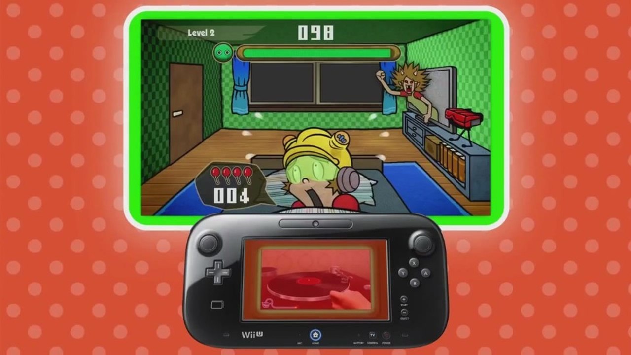 Game & Wario - Trailer zur Wii-U-Minispiele-Sammlung