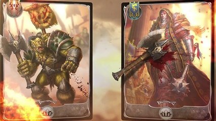 Order & Chaos Duels  - Launch-Trailer