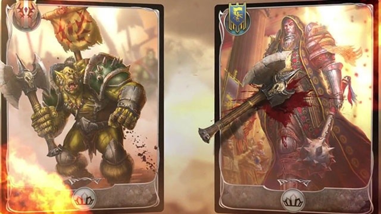 Order & Chaos Duels  - Launch-Trailer