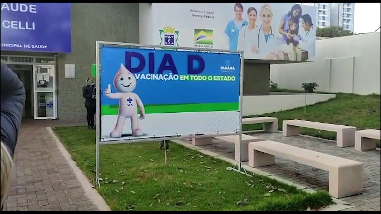 Cascavel tem 70 mil doses de vacinas contra a Influenza em estoque