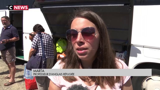 Guerre en Ukraine : certains réfugiés commencent à rentrer au pays