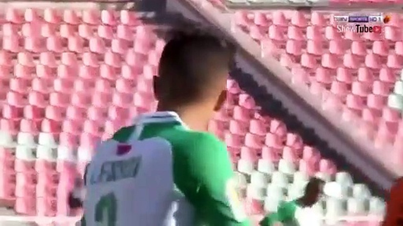 ملخص نهضة بركان والرجاء الرياضي