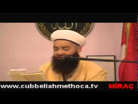 Cübbeli Ahmet Hoca İle Mirac Gecesi Sohbeti 29 Temmuz 2008