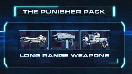 Lost Planet 3 - Trailer zum »Punisher«-DLC für Vorbesteller