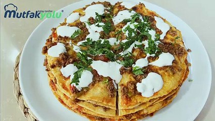 Meşhur Kayseri Yağlaması Nasıl Yapılır❓ Muhteşem Lezzetiyle Yağlama Tarifi