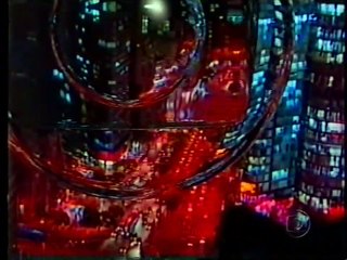 Programa do Jô - Vinheta de Abertura (2000)