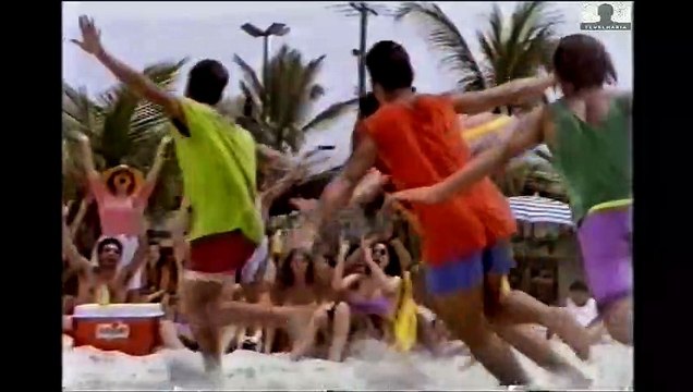 Comerciais antigos - Renascer - Rede Globo - Bloco3