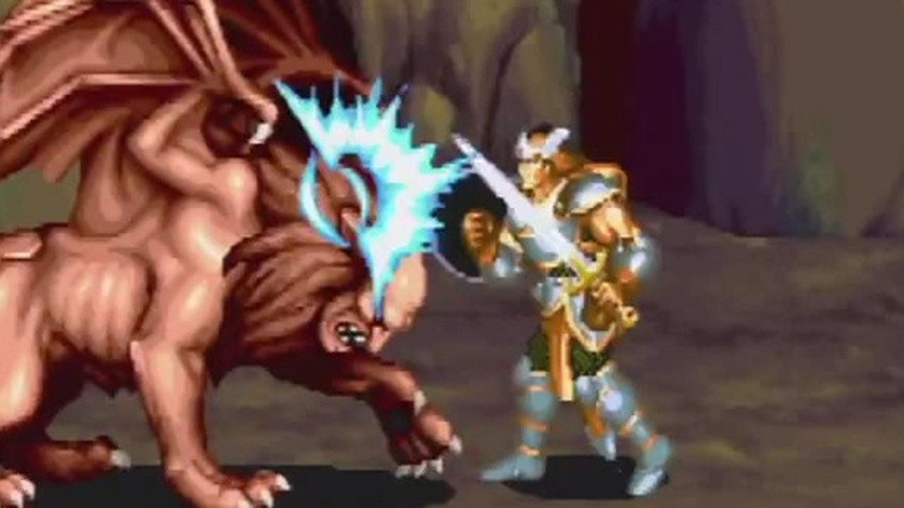 Dungeons & Dragons: Chronicles of Mystara - Klassen-Trailer zum Krieger