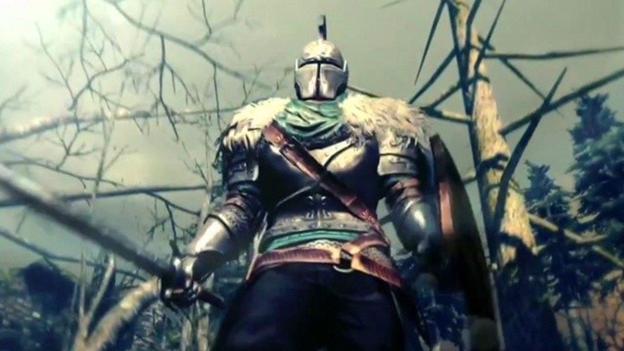 Dark Souls 2 - Zweiter Trailer zum düsteren Action-Rollenspiel