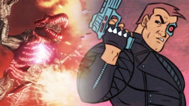 Far Cry 3: Blood Dragon - Gameplay-Trailer zum abgedrehten 80er-Shooter