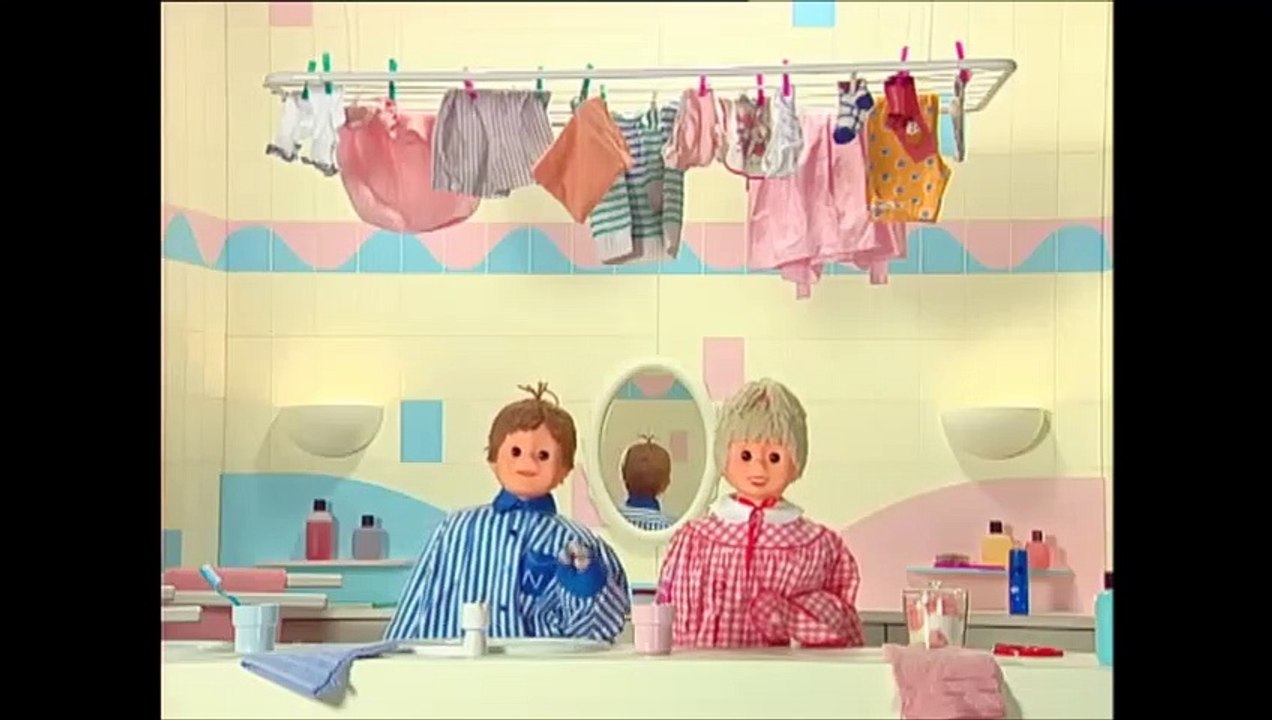 Bonne Nuit les Petits debut couleur avec episode
