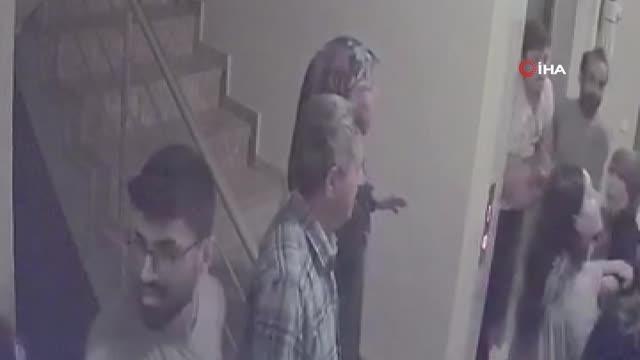 Komşu kavgasını ayırmak istedi, darp edildi... Hamile eşinin parmakları kırıldı, kendisi yumruklandı
