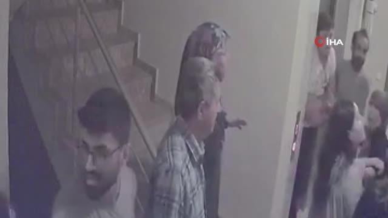 Komşu kavgasını ayırmak istedi, darp edildi... Hamile eşinin parmakları kırıldı, kendisi yumruklandı