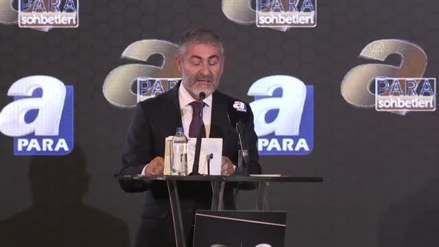 GAZİANTEP - Nebati: Türkiye üretim, ihracat, yatırım ve istihdam anlamında son dönemde önemli başarılara imza attı