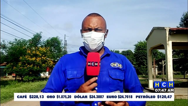 ¡Imparable violencia! De múltiples heridas de machete asesinan una persona en el Medio Aguan, Olanchito, Yoro