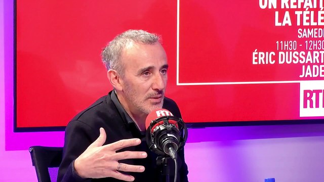 Elie Semoun : C'est un danger la télé pour un acteur qui a envie de faire du cinéma