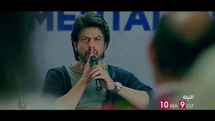 الليلة شاروخان يساعد عليا بهات في تجاوز الماضي في DEARZINDAGI