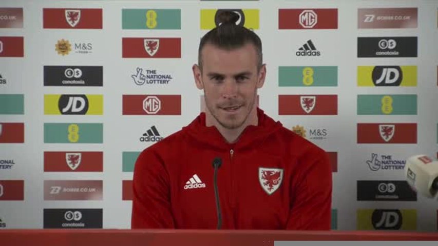 Gareth Bale : 