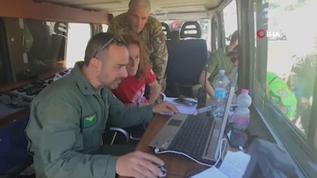 İtalya'daki helikopter kazasından kurtulan olmadıModena Valiliği: 7 kişinin cansız bedenine ulaşıldı