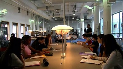 Marseille: révise ton bac dans les bibliothèques